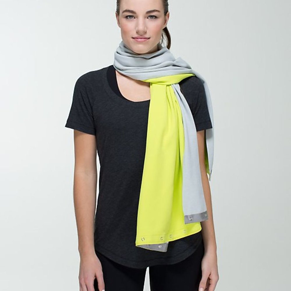 Lululemon Vinyasa Scarf